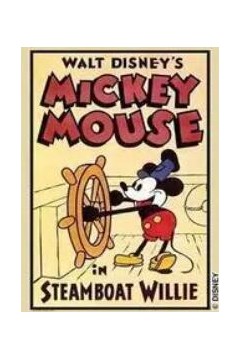 米老鼠的黑白动画片生涯