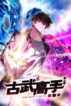 动态漫画·古武高手在都市第三季