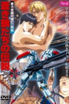 狼传说銀河帝国的滅亡