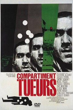 卧车上的谋杀案