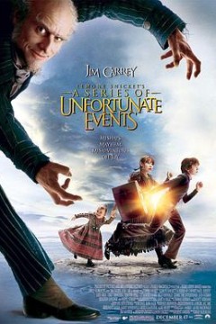 雷蒙·斯尼奇的不幸历险