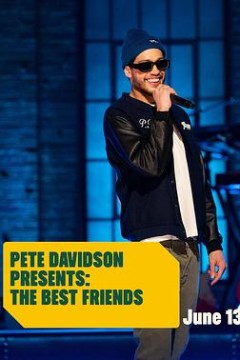 皮特·戴维森：死党齐搞笑