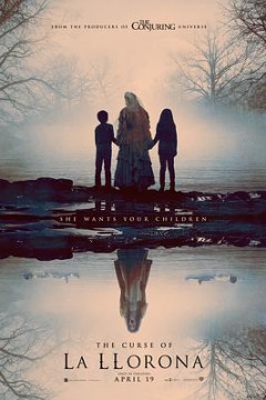 哭泣女人的诅咒2019