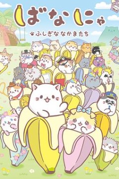 香蕉喵不可思议的伙伴们