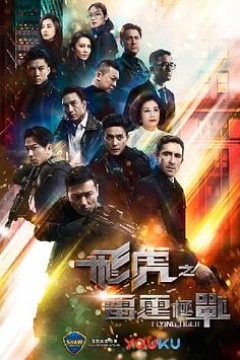 飞虎之雷霆极战粤语