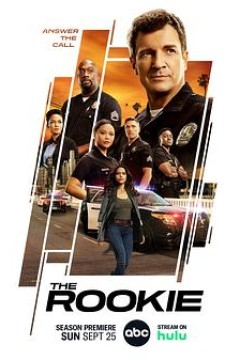 菜鸟老警第五季