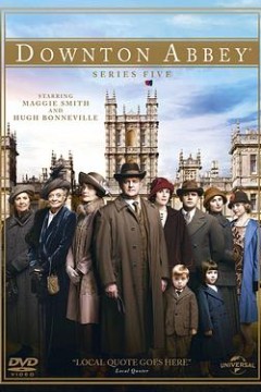 唐顿庄园第五季