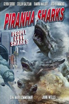 食人鲨 Piranha Sharks