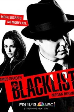 罪恶黑名单第九季