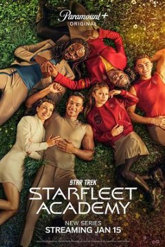 星际迷航：星际舰队学院第一季