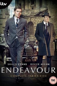 摩斯探长前传第五季