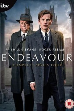 摩斯探长前传第四季