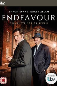 摩斯探长前传第七季