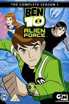 少年骇客：外星势力第三季