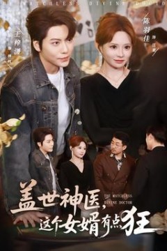 盖世神医，这个女婿有点狂