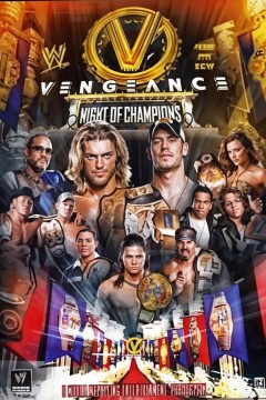 WWE.复仇.Vengeance 第七季
