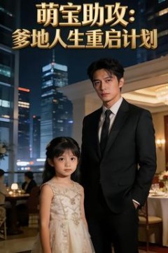 萌宝助攻：爹地人生重启计划