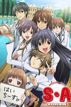 S·A特优生国语版