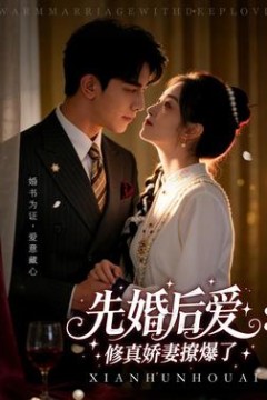 婚后爱：修真娇妻撩爆了