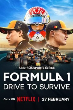 一级方程式：疾速争胜第八季