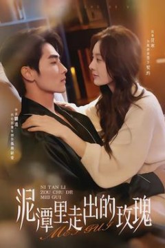 泥潭里走出的玫瑰