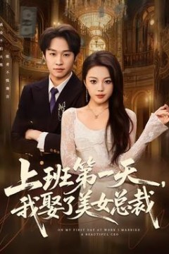 上班第一天，我娶了美女总裁