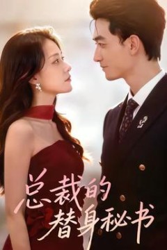 总裁的替身秘书