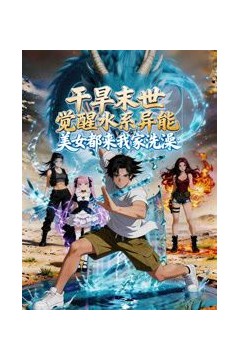 干旱末世觉醒水系异能，美女都来我家洗澡