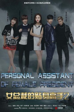 女总裁的贴身高手2