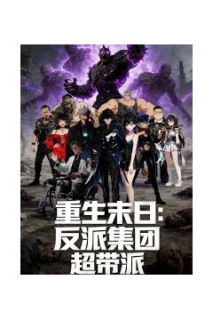 重生末日：反派集团，超带派