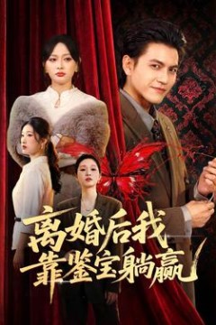 离婚后我靠鉴宝躺赢