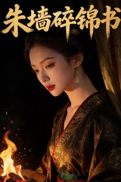 朱墙碎锦书