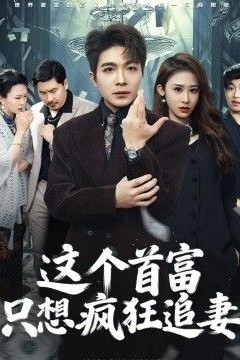 这个首富，只想疯狂追妻