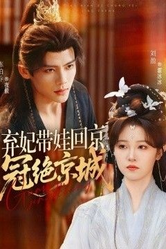 弃妃带娃回京，冠绝京城