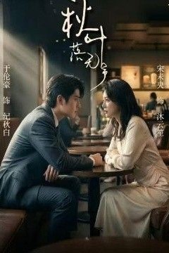 秋叶落无声