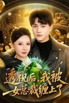 透视后，我被女总裁缠上了