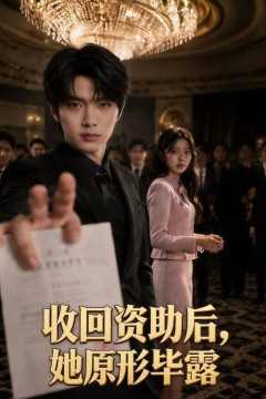 收回资助后，她原形毕露