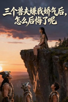 三个兽夫嫌我娇气后，怎么后悔了呢