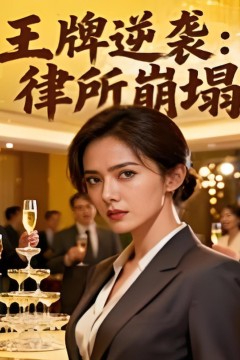 王牌逆袭：律所崩塌