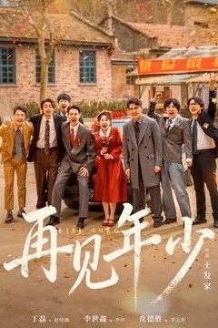 再见年少