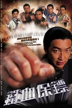铁血保镖国语版