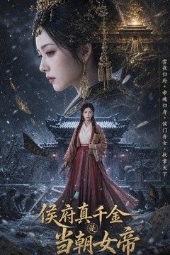 侯府真千金是当朝女帝