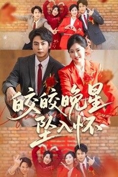 皎皎晚星坠入怀