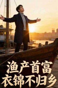渔产首富，衣锦不归乡