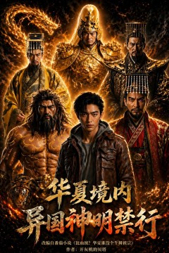 华夏境内，异国神明禁行