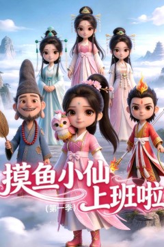 摸鱼小仙上班啦