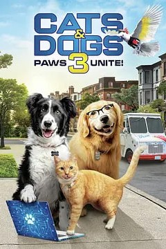 猫狗大战3：爪爪集结