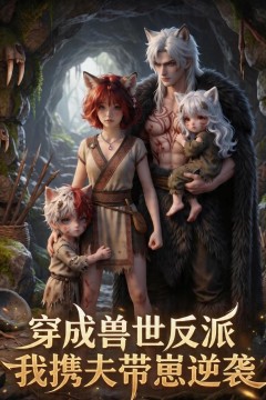 穿成兽世反派我携夫带崽逆袭