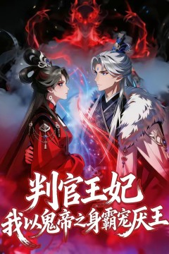 判官王妃，我以鬼帝之身霸宠厌王