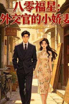 八零福星：外交官的小娇妻